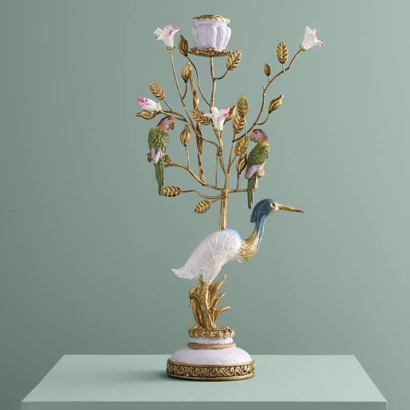 Reiger kroonluchter