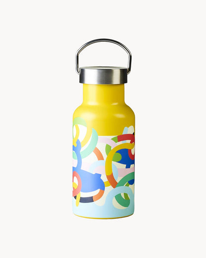 Bioloco Sky Bouteille pour Enfants - Main dans la Main