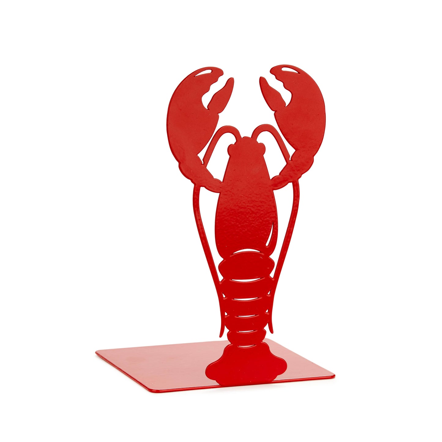 Red Lobster Bookends