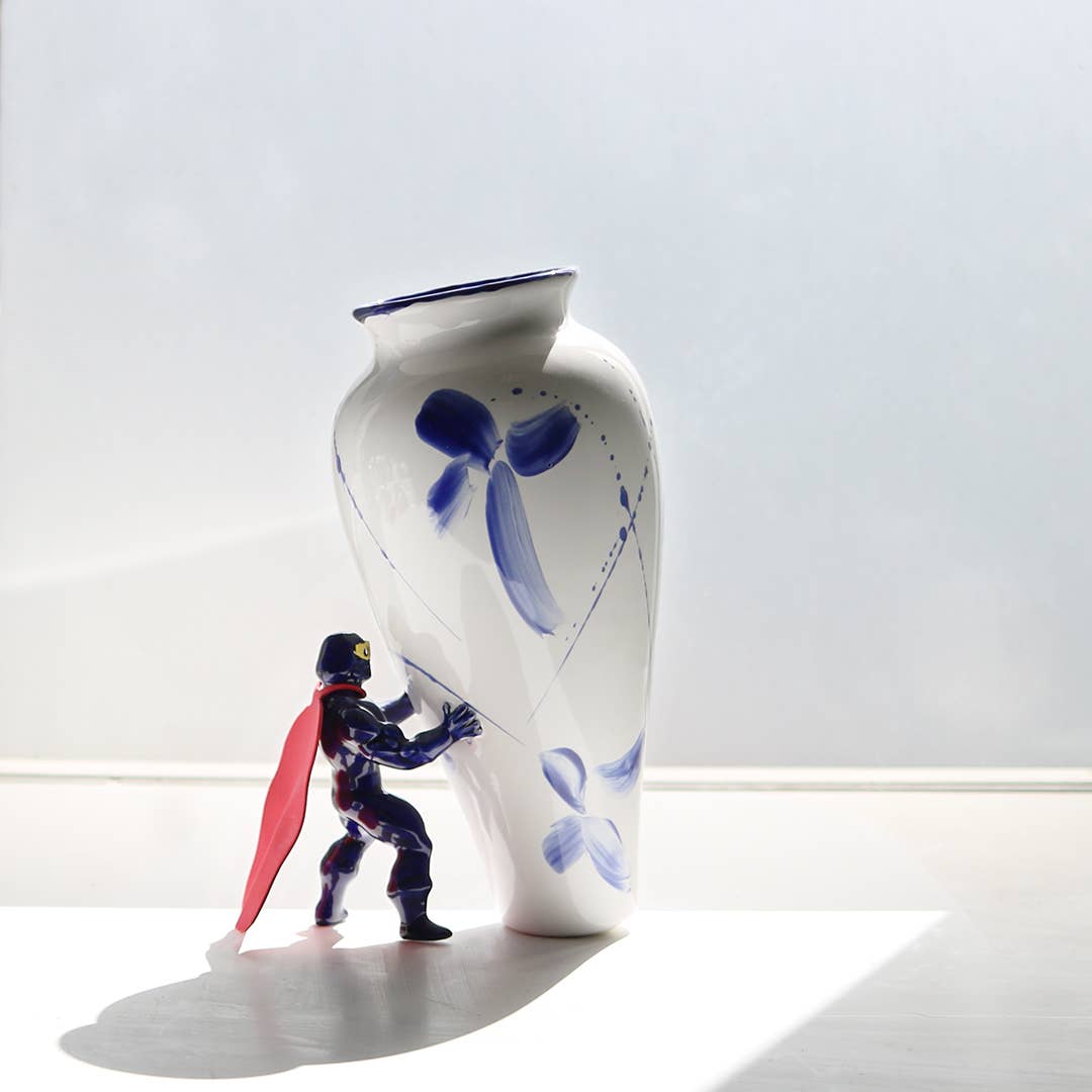 Mon super héros Dutch Blue – Jasmin Djerzic – vue 5