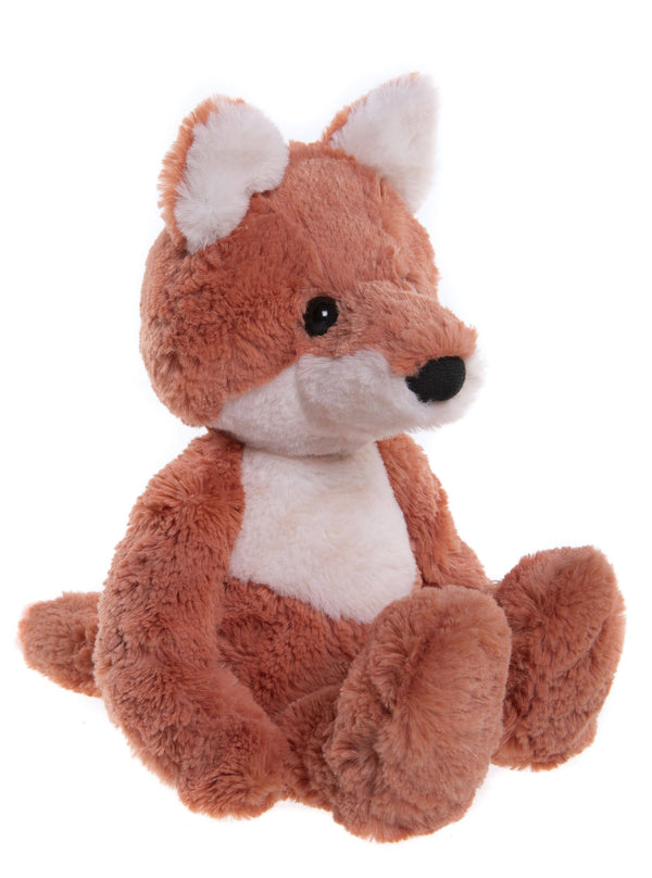 Peluche Bear & Me Folly le Renard Confiture d’orange