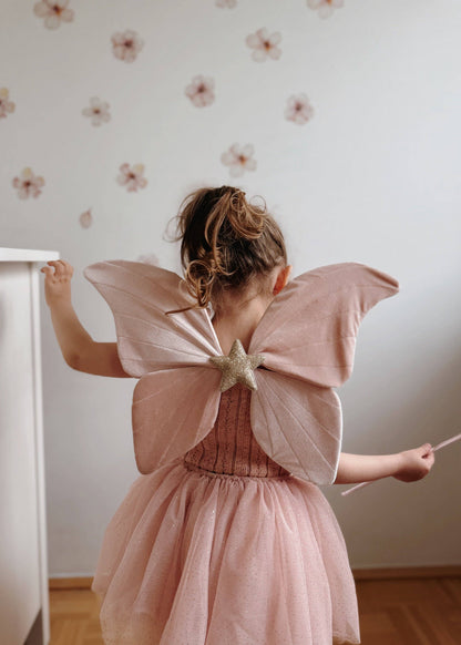 Le Papillon Rose - Déguisement de Papillon