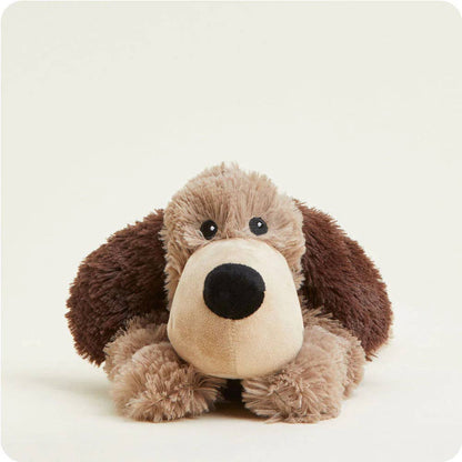 Warmies Plush Dog Hot Water Bottle
