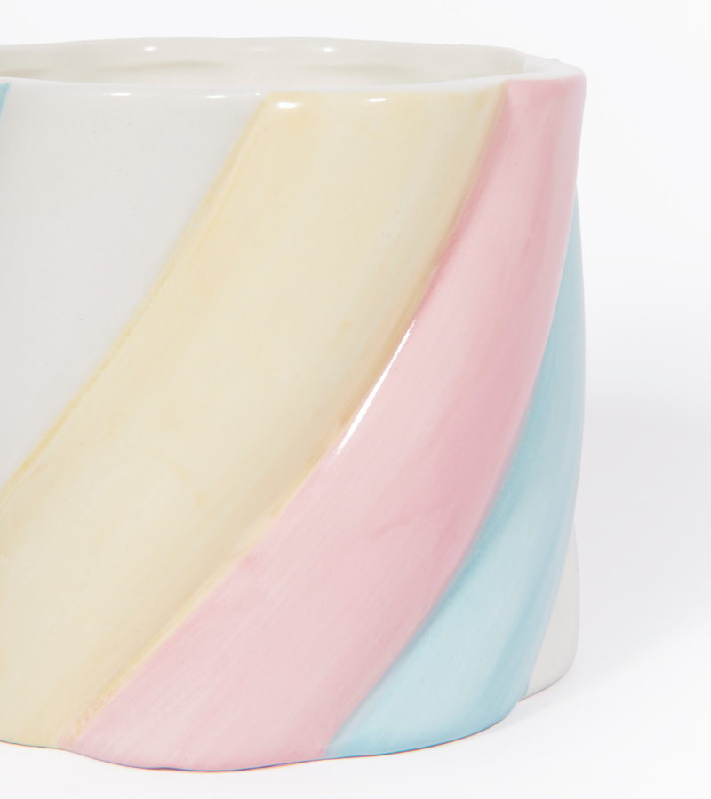 Bougie marshmallow