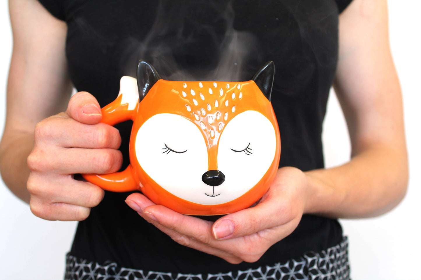 Mug 3D Renard