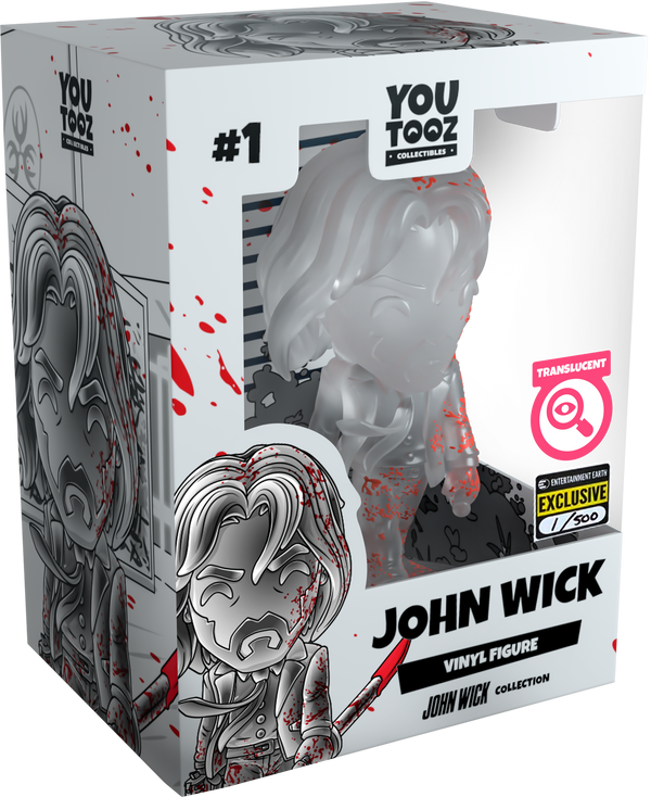 John Wick Translucent