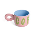 Tasse à Café Rose