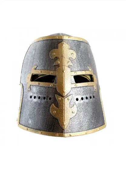 Templar Helmet With Visor