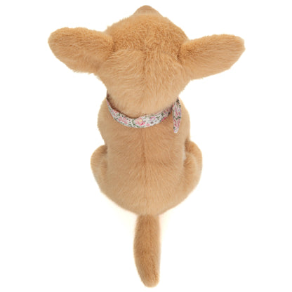 Peluche Chihuahua assis