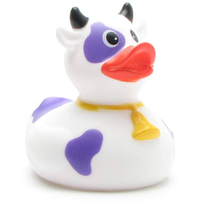 Purple Cow Duck