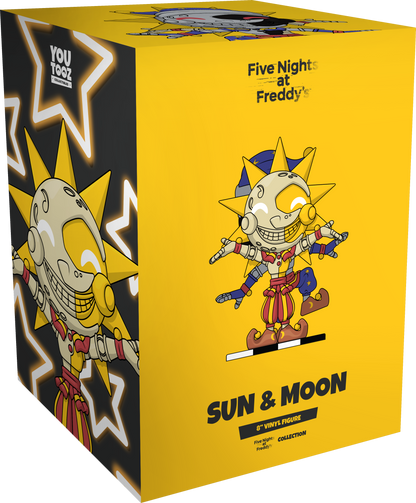 Sun & Moon