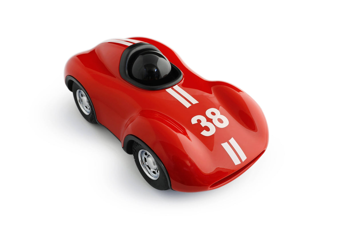 Voiture Speedy Le Mans - Rouge