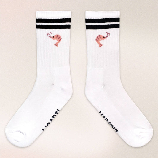 Chaussettes de sport – Nele la crevette