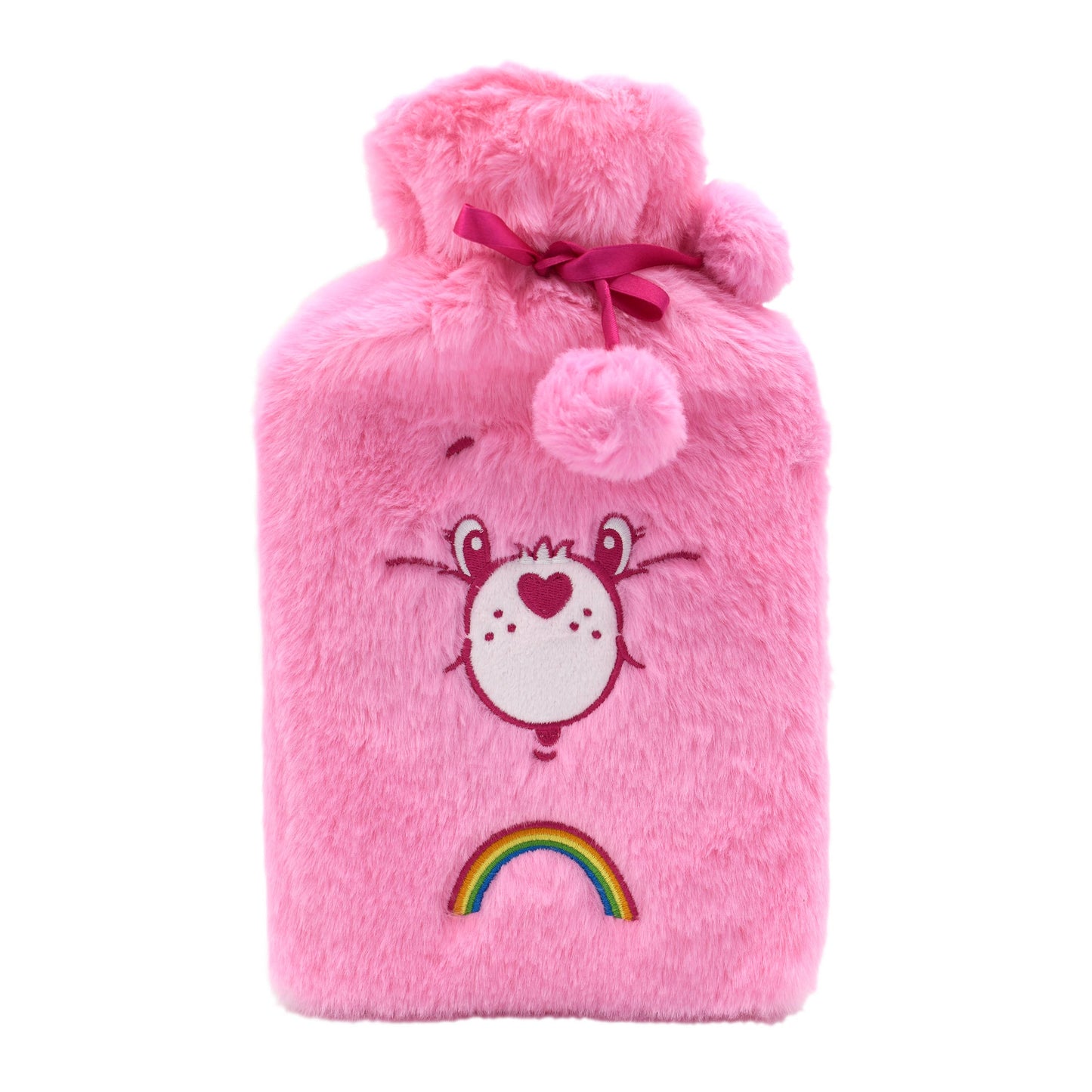 Bouillotte peluche Bisounours