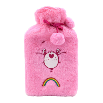 Bouillotte peluche Bisounours