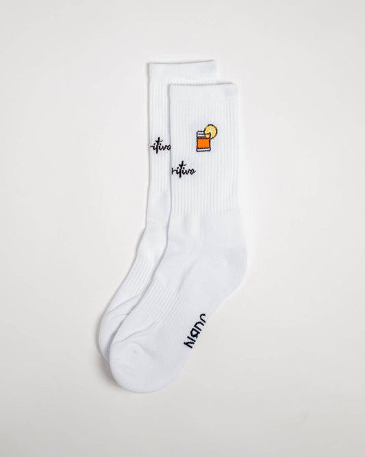 Chaussettes « L’Aperitivo »