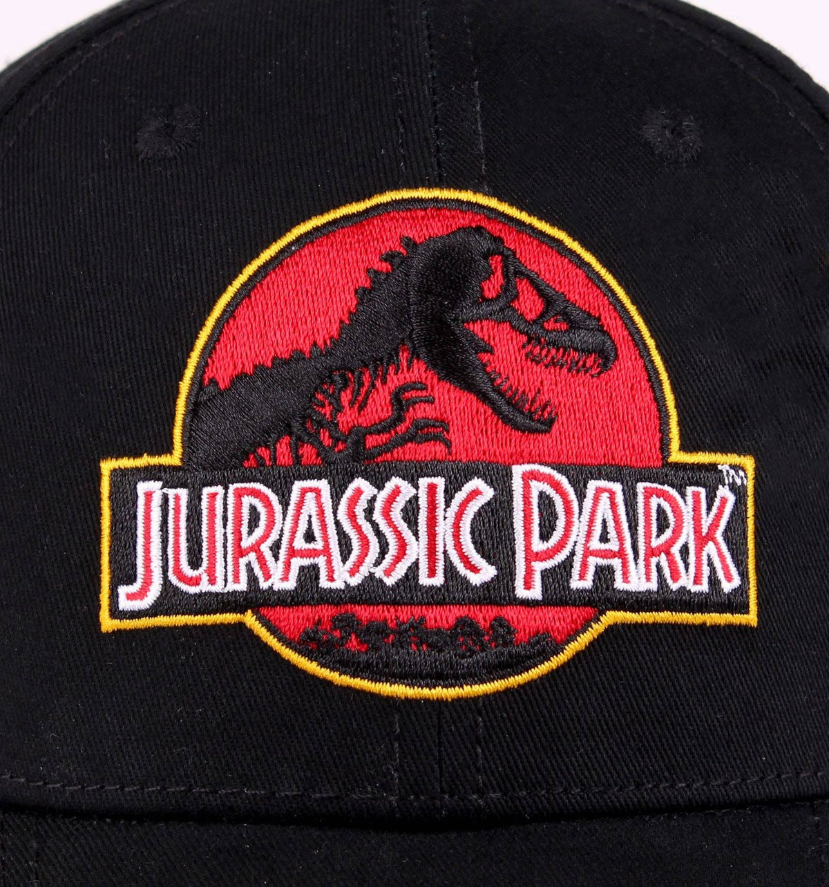 Casquette Jurassic Park - Logo