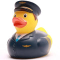 Quietscheente Linienpilot
