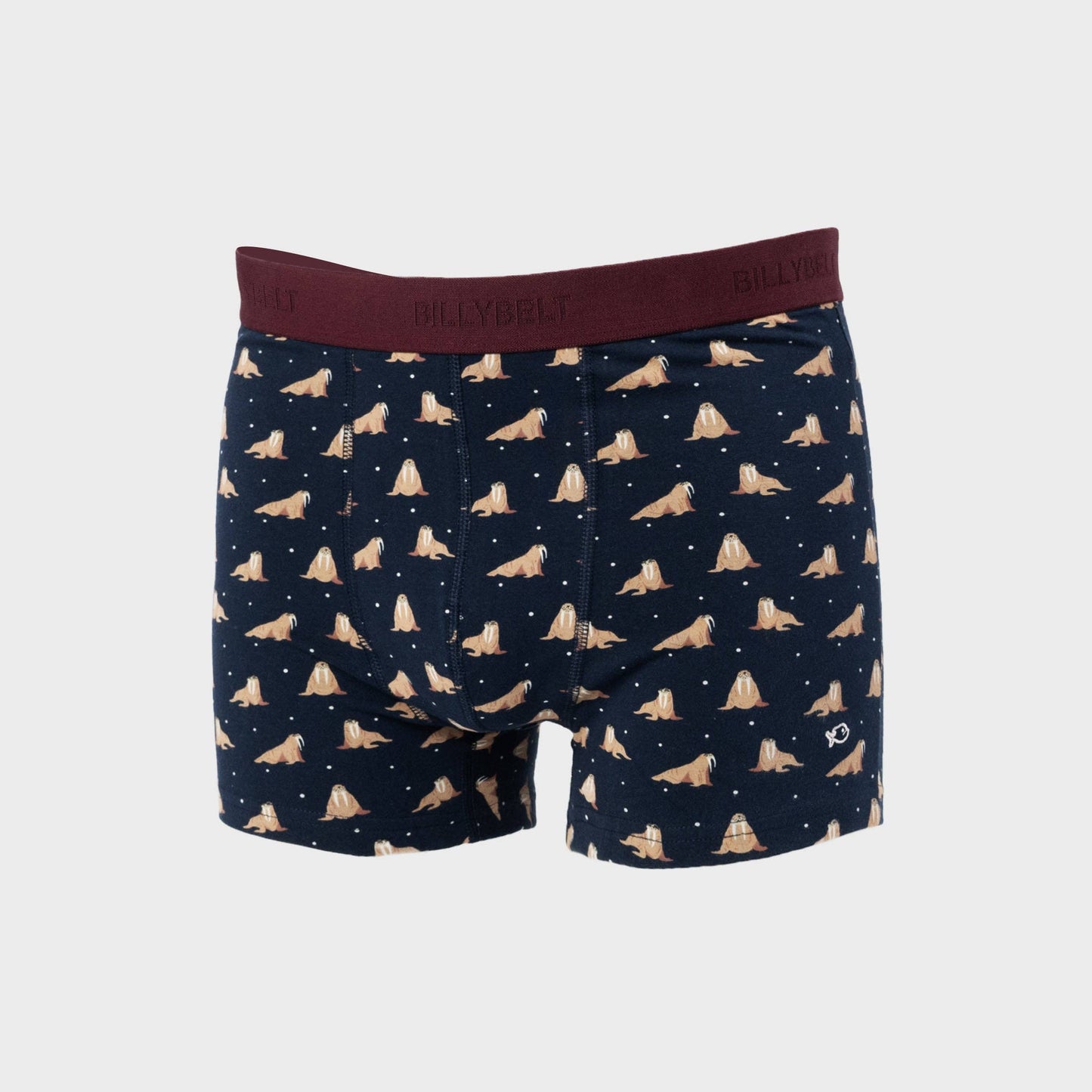 Biologische katoenen boxershorts - Freya