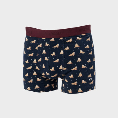 Biologische katoenen boxershorts - Freya