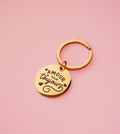 Forever Love Keychain