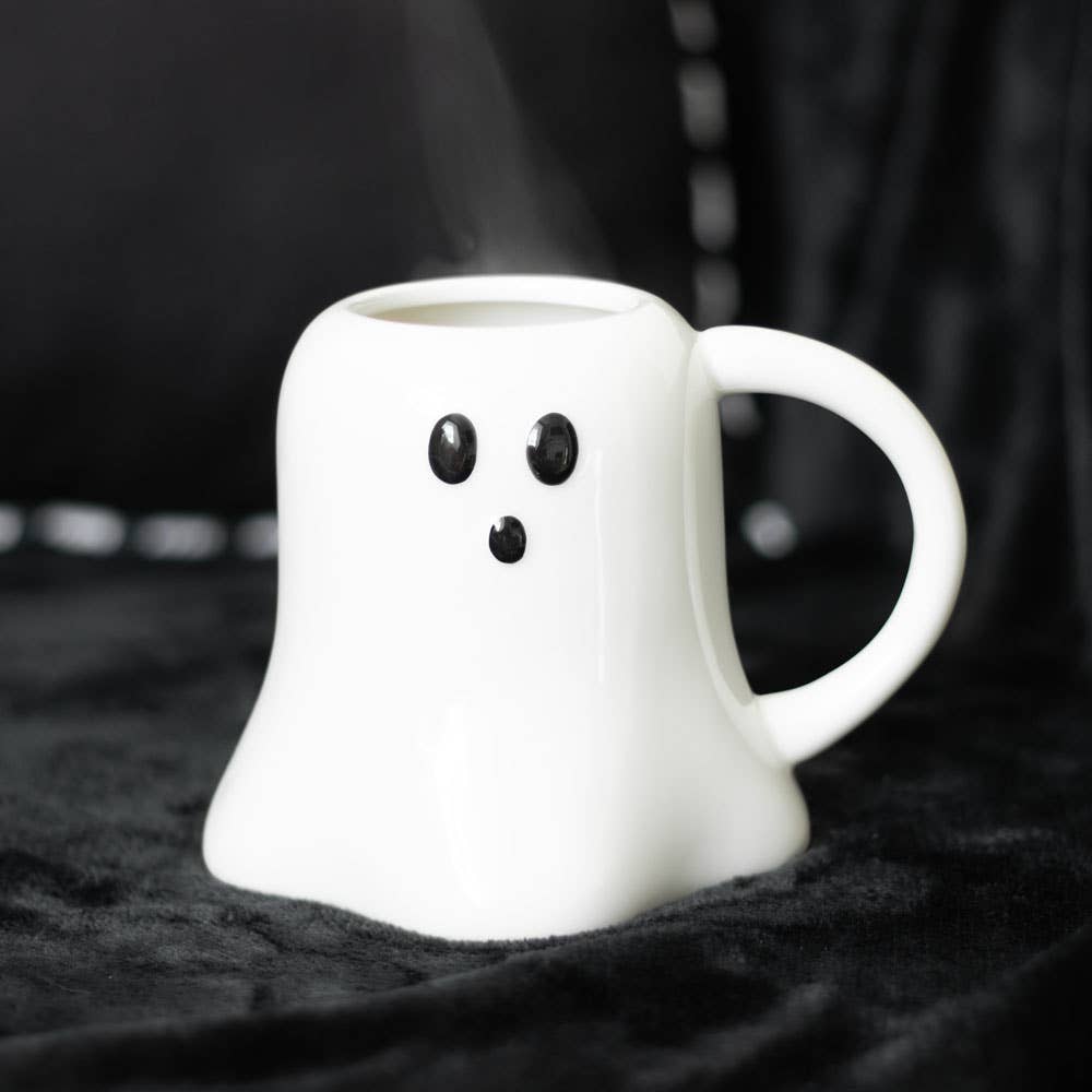 Halloween Mug – Ghost