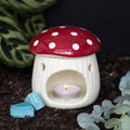 Red Mushroom Oil Burner