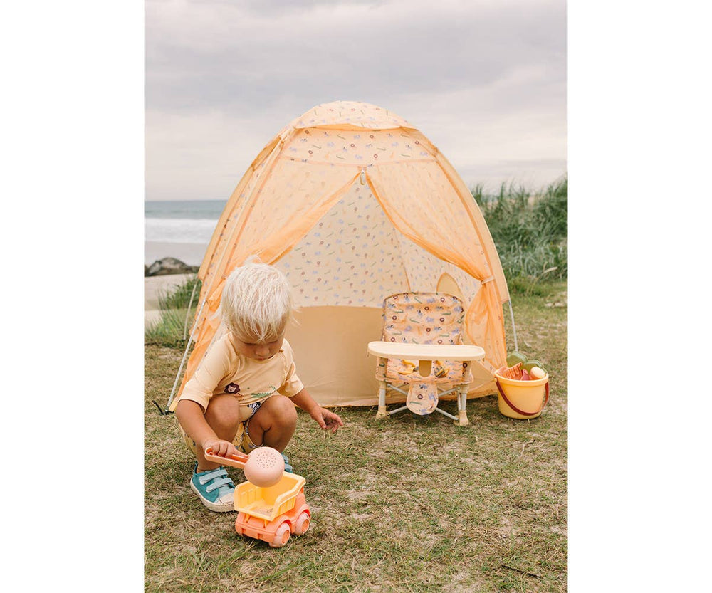 Ensemble de Jouets de Plage Animaux Sauvages