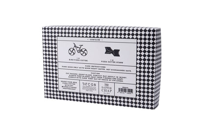 Coupe-pizza VTT « King of the Pizza »