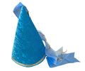 Fairy Cone Krown Blue Velvet