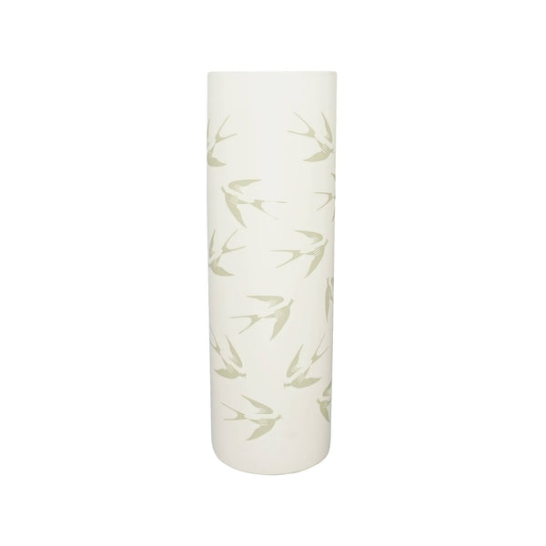Vase Tube RSPB - Hirondelles