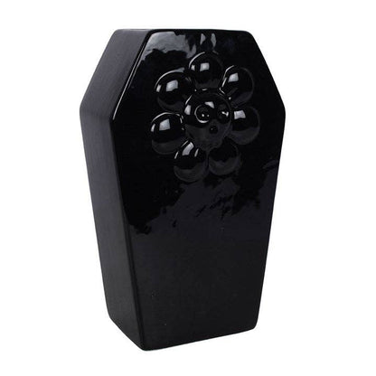 Vase Cercueil Gothique