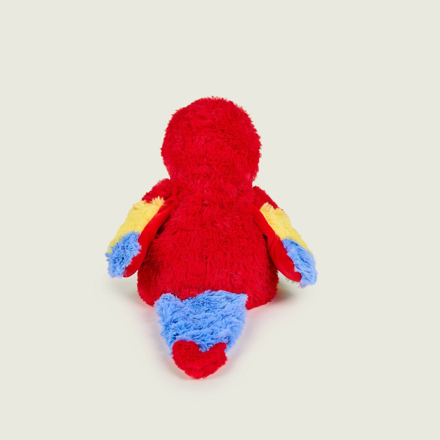Warmies Parrot pluche warmwaterkruik