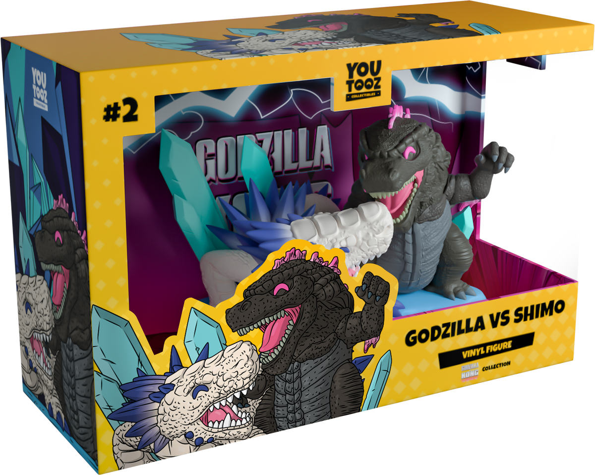 Godzilla vs Shimo