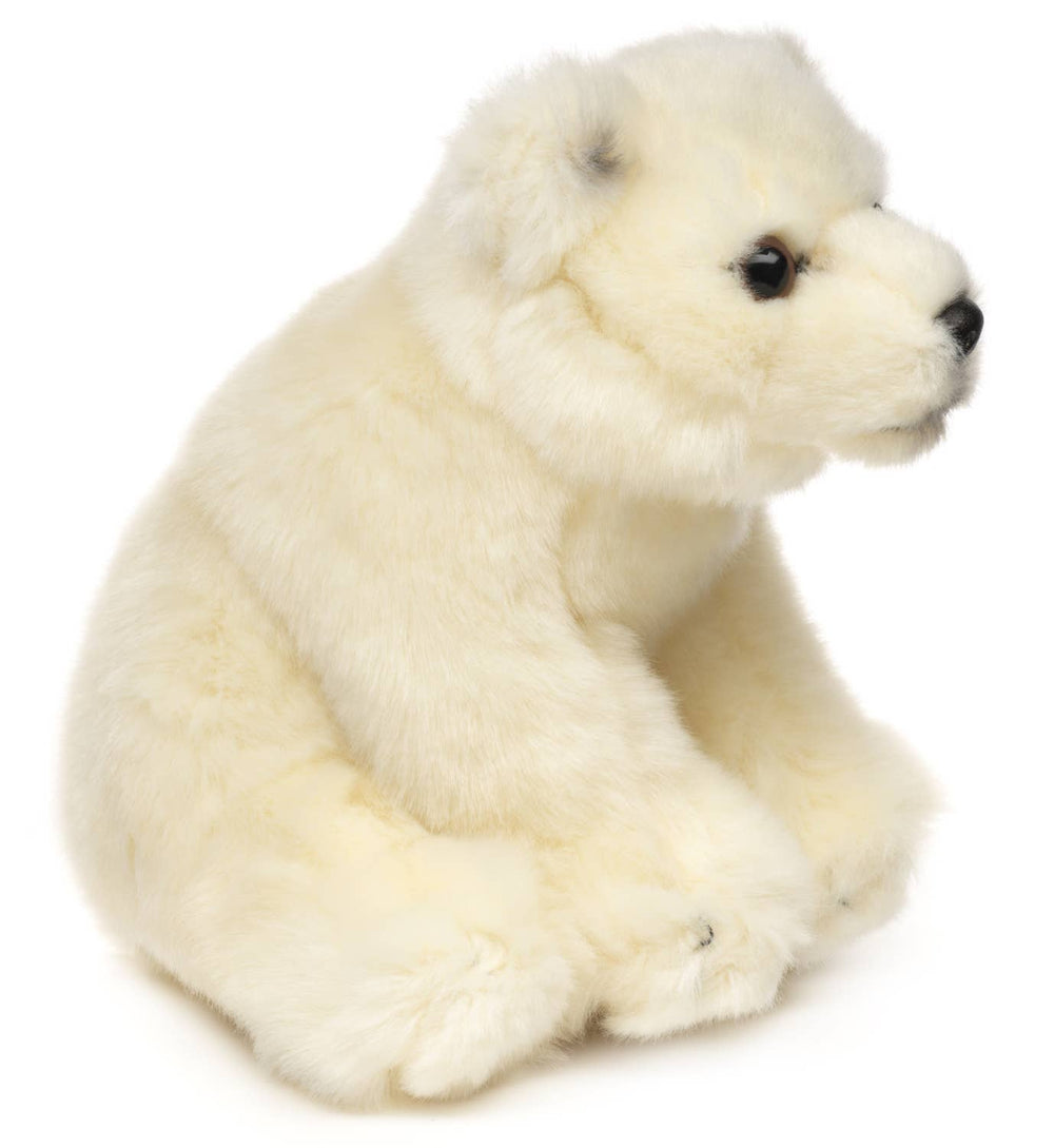 Peluche Ourson Polaire Debout