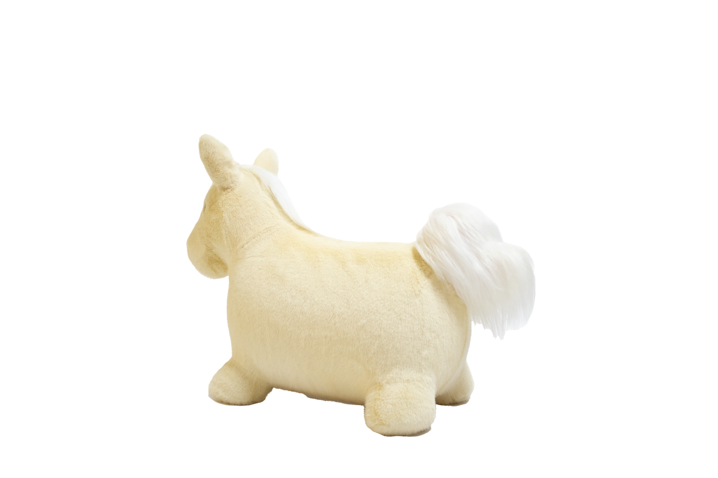 Licorne douce et rebondissante