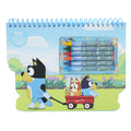 Ensemble de Voyage Bluey