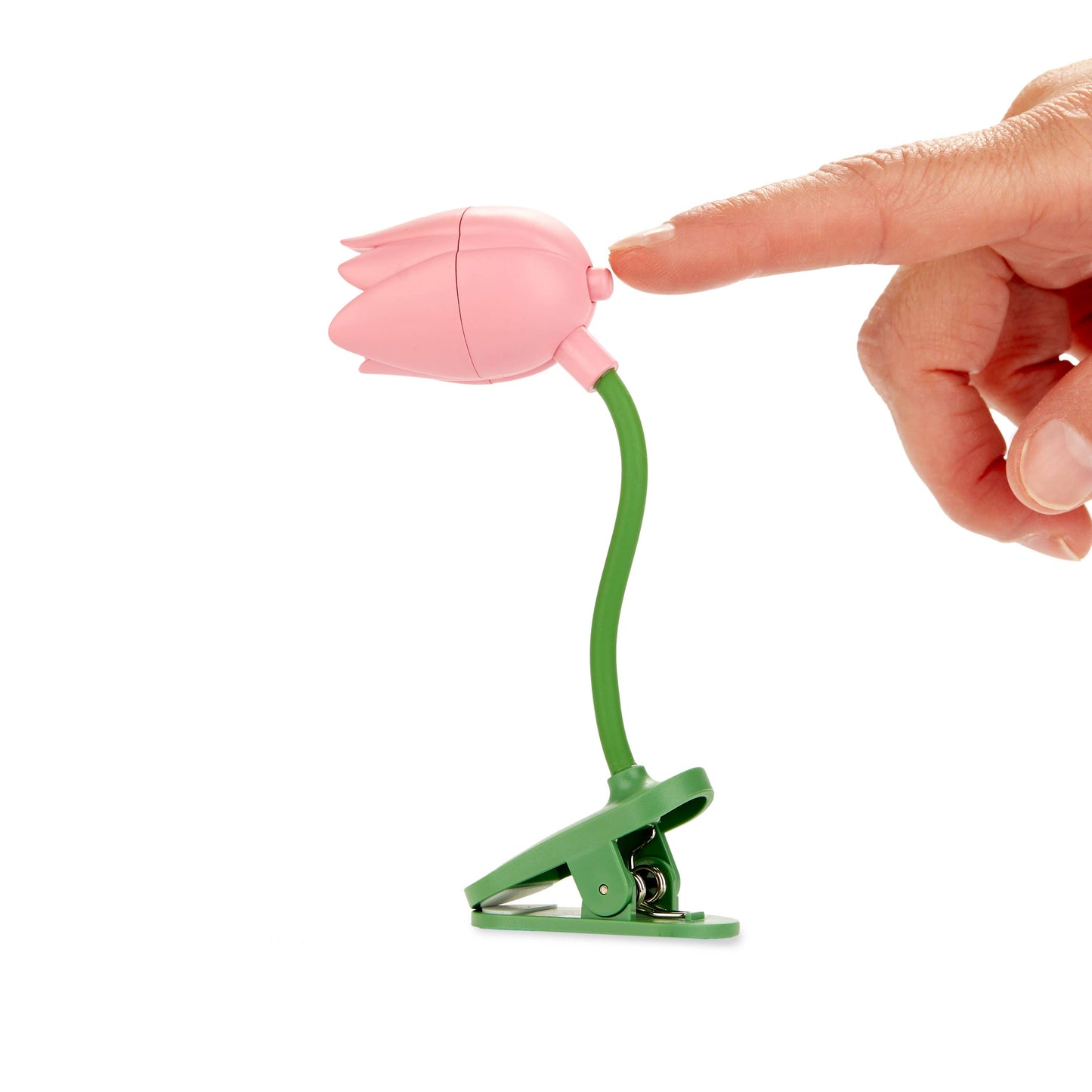 Lumière de lecture Tulipe Rose