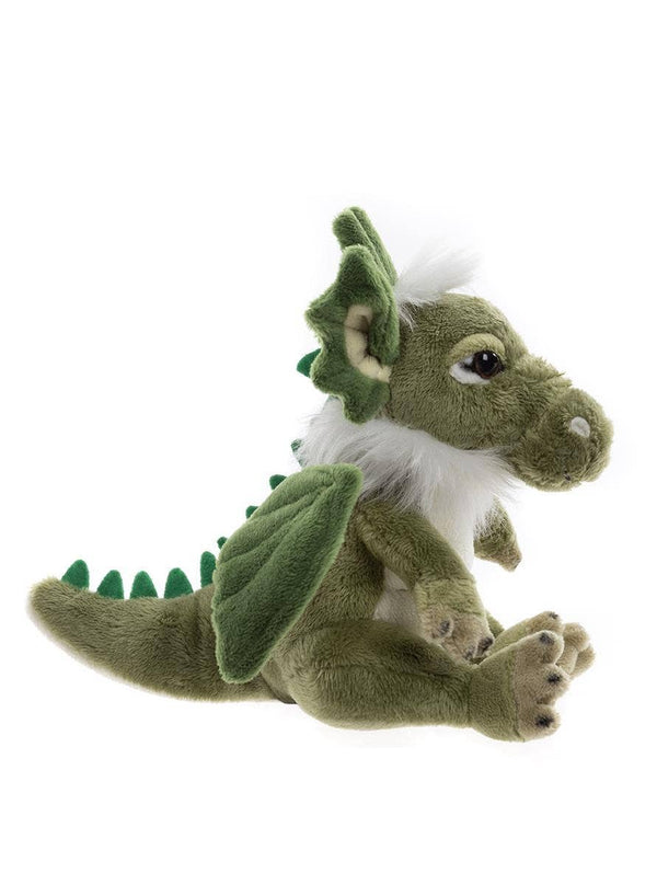 Peluche Cuddle Cub Signals le Dragon Vert