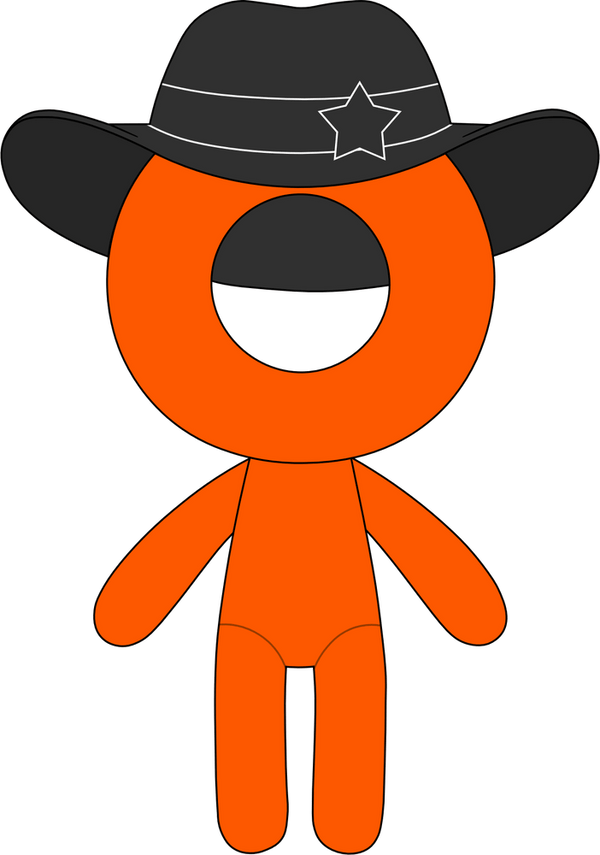 Sheriff Second Coming Plush (9in)