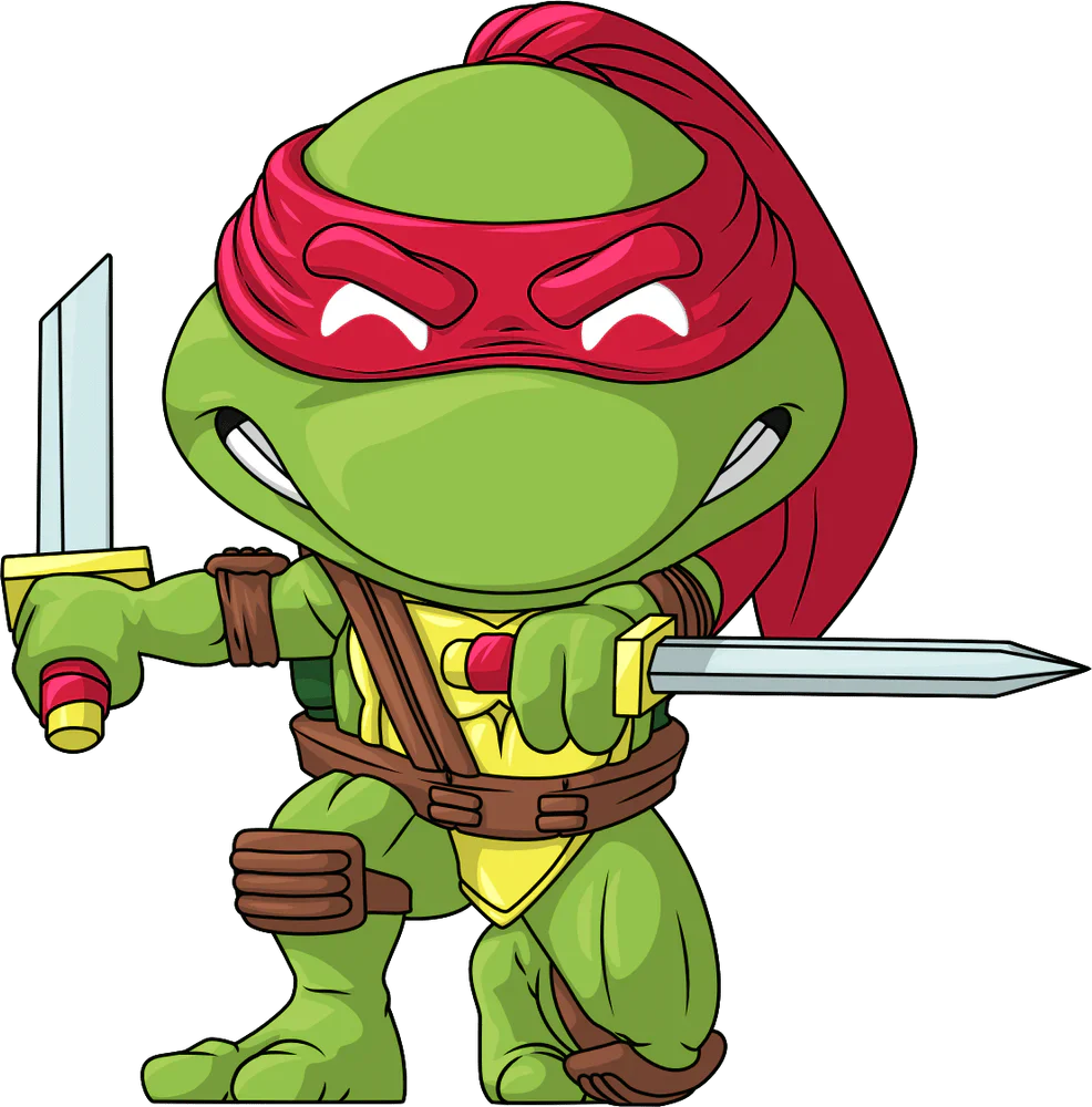 Figurine Leonardo (Classic)