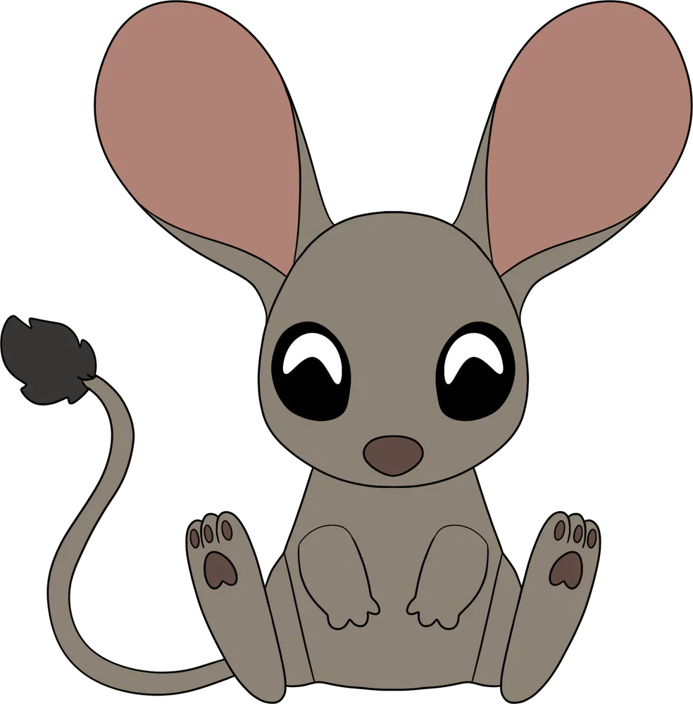 dune desert mouse plush youtooz