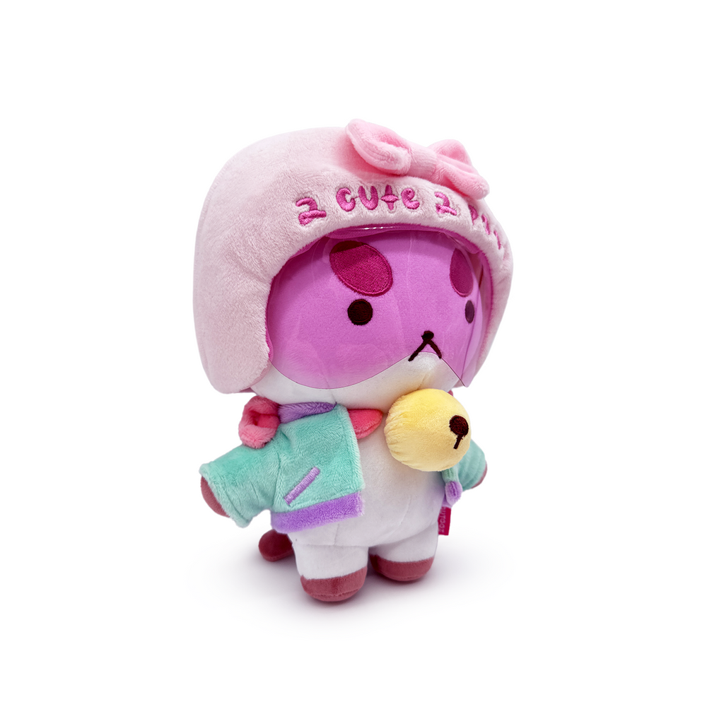 Puppycat Outfit Plush (9in)