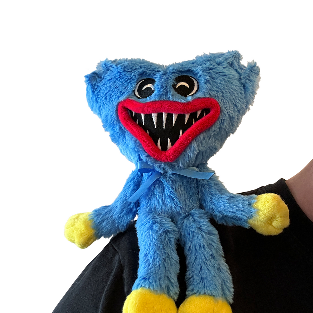Huggy Wuggy Shoulder Rider (6in)