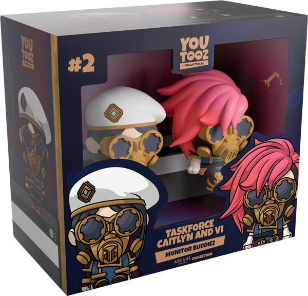 Taskforce Caitlyn and Vi