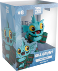 Gill Grunt