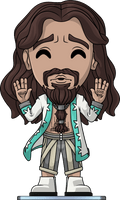 Figurine Klaus