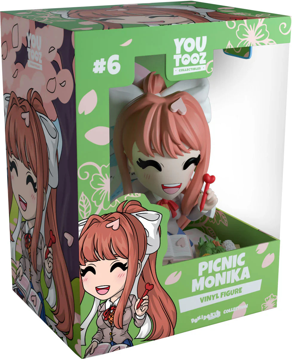 Figurine Picnic Monika