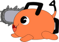 Pochita Plush (9IN)
