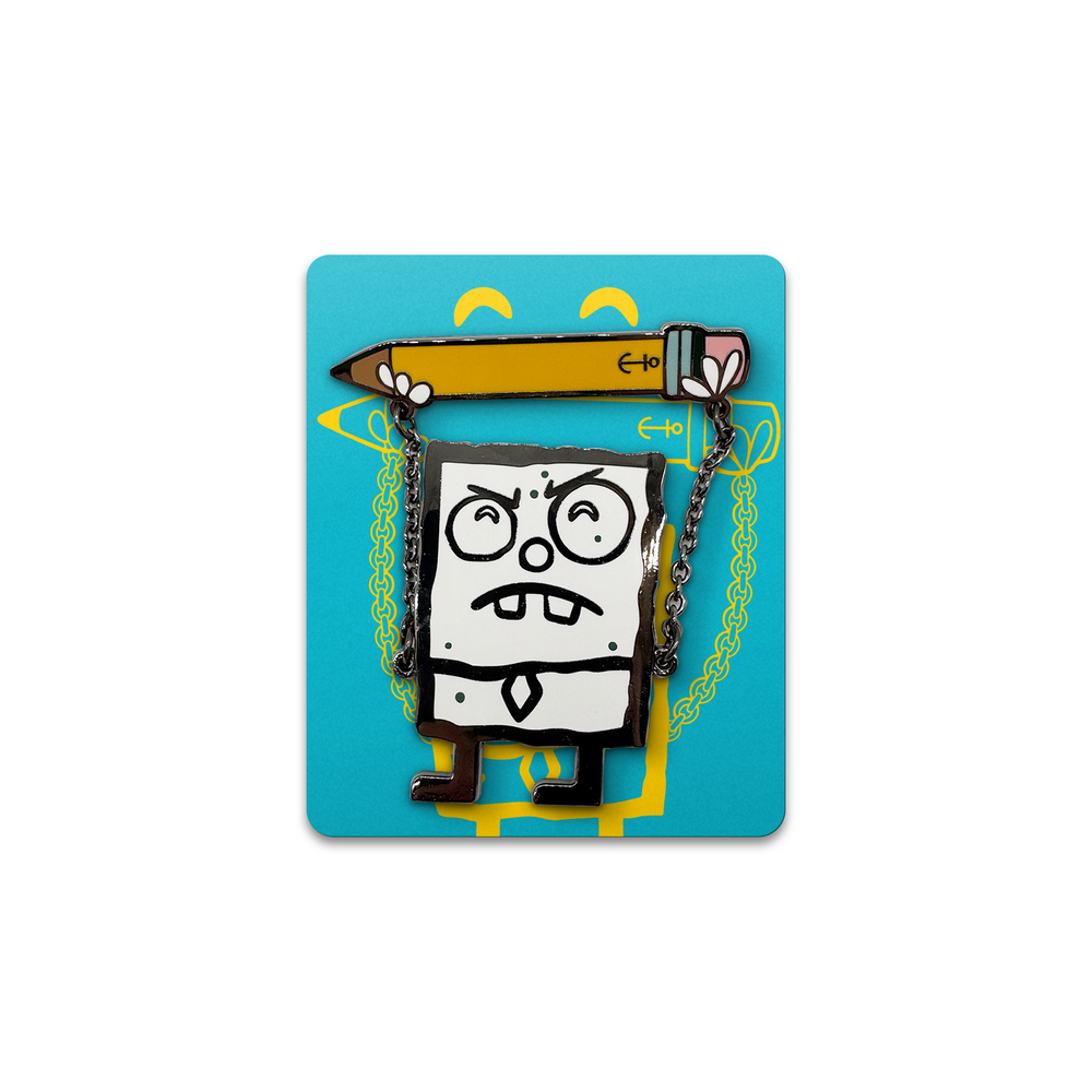 Pin's DoodleBob